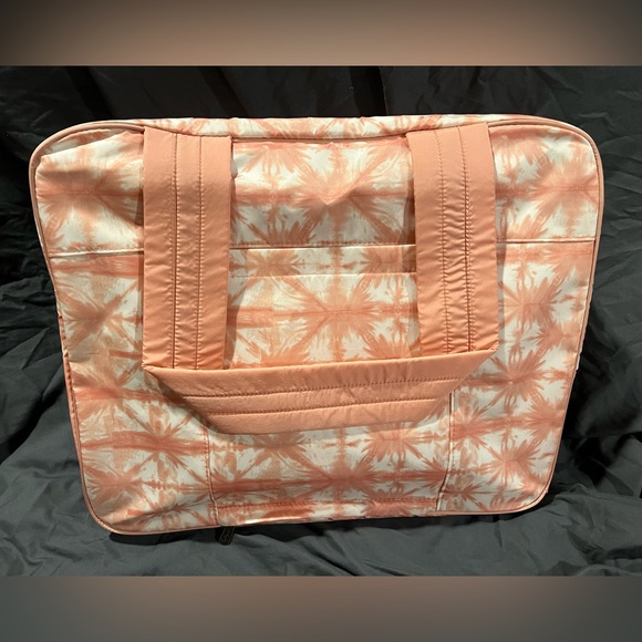 Thirty-One Voyager Tote - Rosedust Shibori - Picture 5 of 5